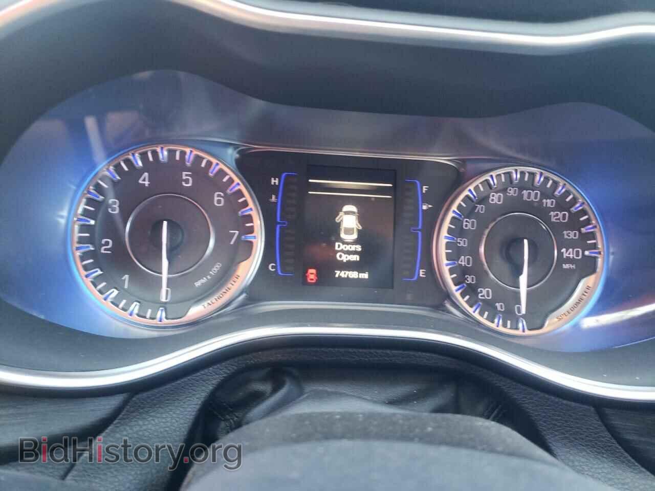 2015 CHRYSLER 200 - VIN: 1C3CCCAB8FN668375 - Фото 8