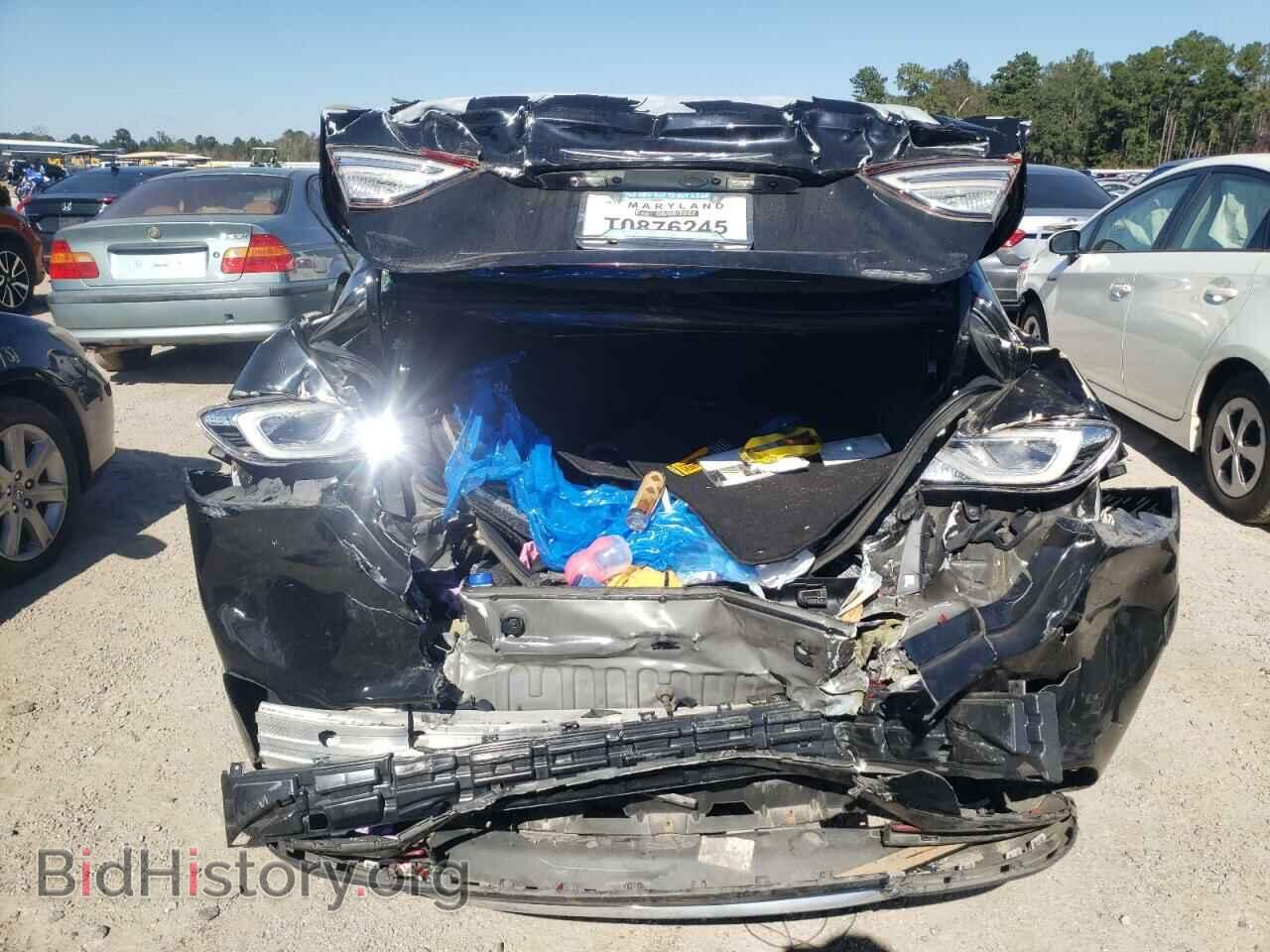 2015 CHRYSLER 200 - VIN: 1C3CCCAB8FN668375 - Фото 9