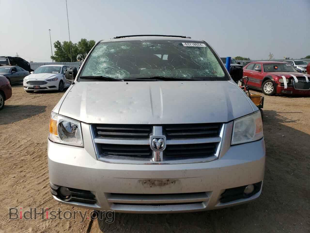2010 DODGE CARAVAN - VIN: 2D4RN5DX1AR147130 - Фото 5