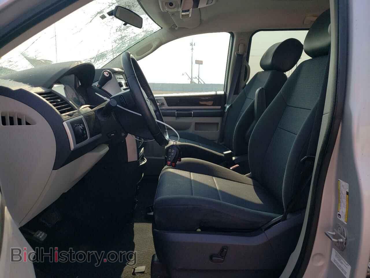 2010 DODGE CARAVAN - VIN: 2D4RN5DX1AR147130 - Фото 7