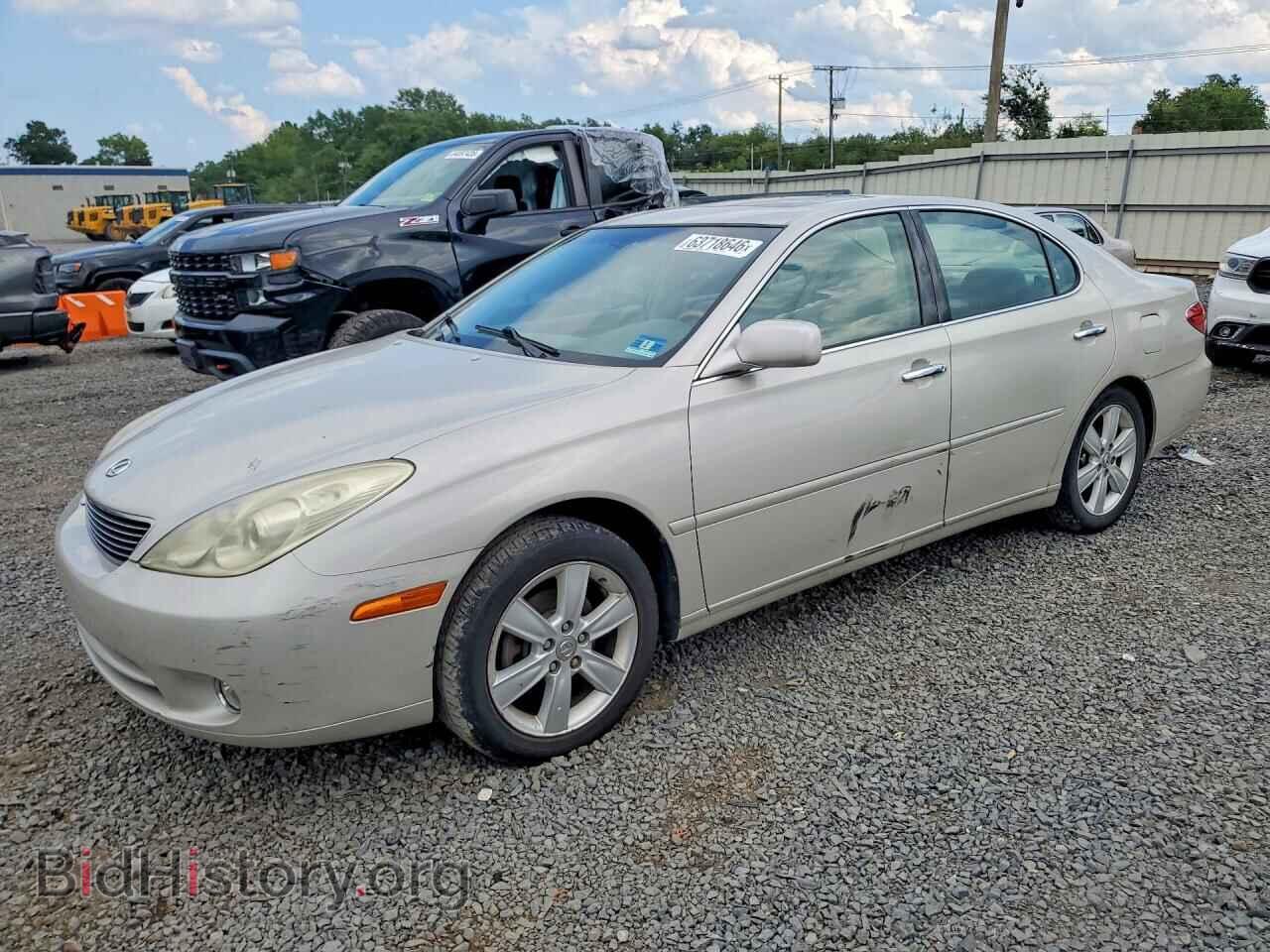 Фотография JTHBA30G855089975 - LEXUS ES330 2005