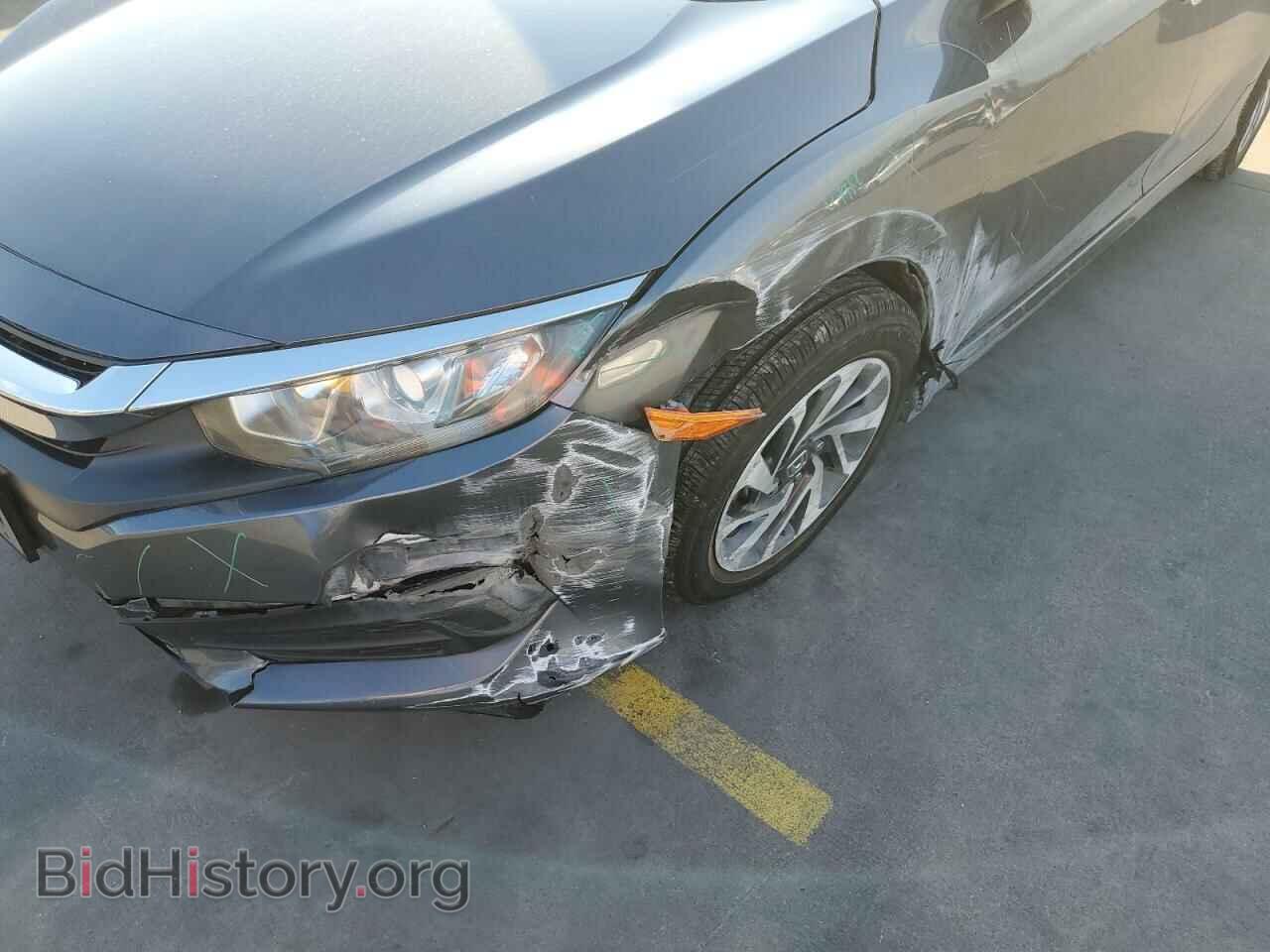 2017 HONDA CIVIC - VIN: 2HGFC2F70HH565620 - Фото 9