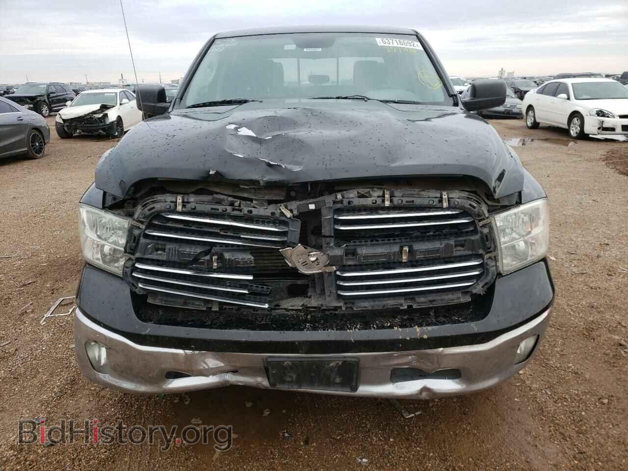 2014 RAM 1500 - VIN: 1C6RR6LM2ES277914 - Фото 9