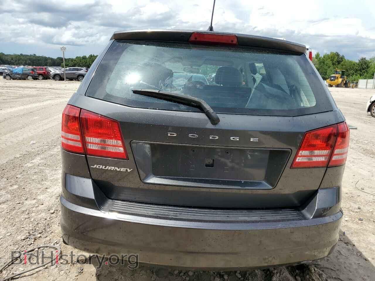2014 DODGE JOURNEY - VIN: 3C4PDCAB9ET181260 - Фото 6