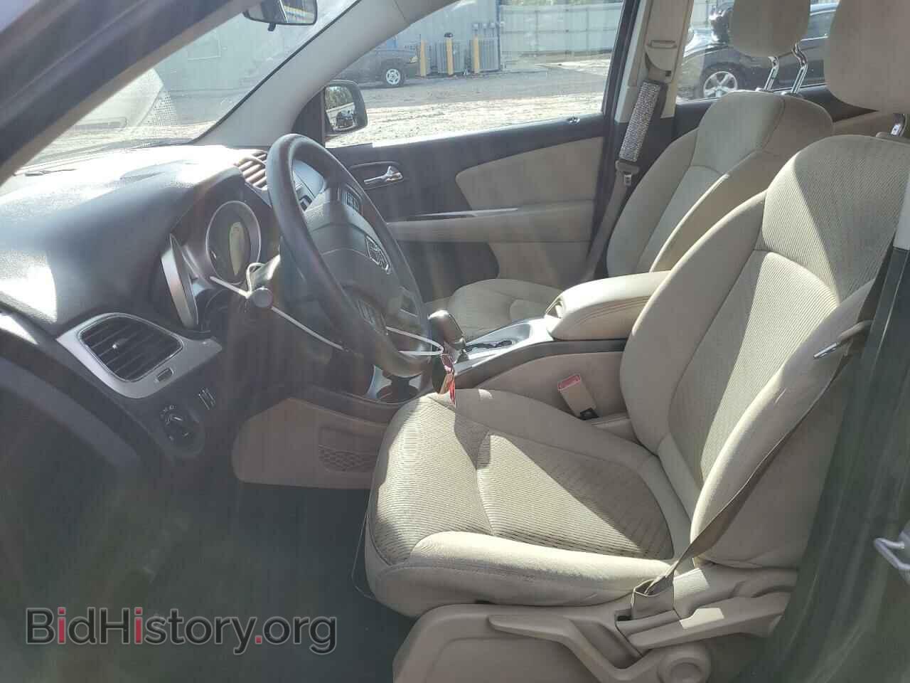 2014 DODGE JOURNEY - VIN: 3C4PDCAB9ET181260 - Фото 7
