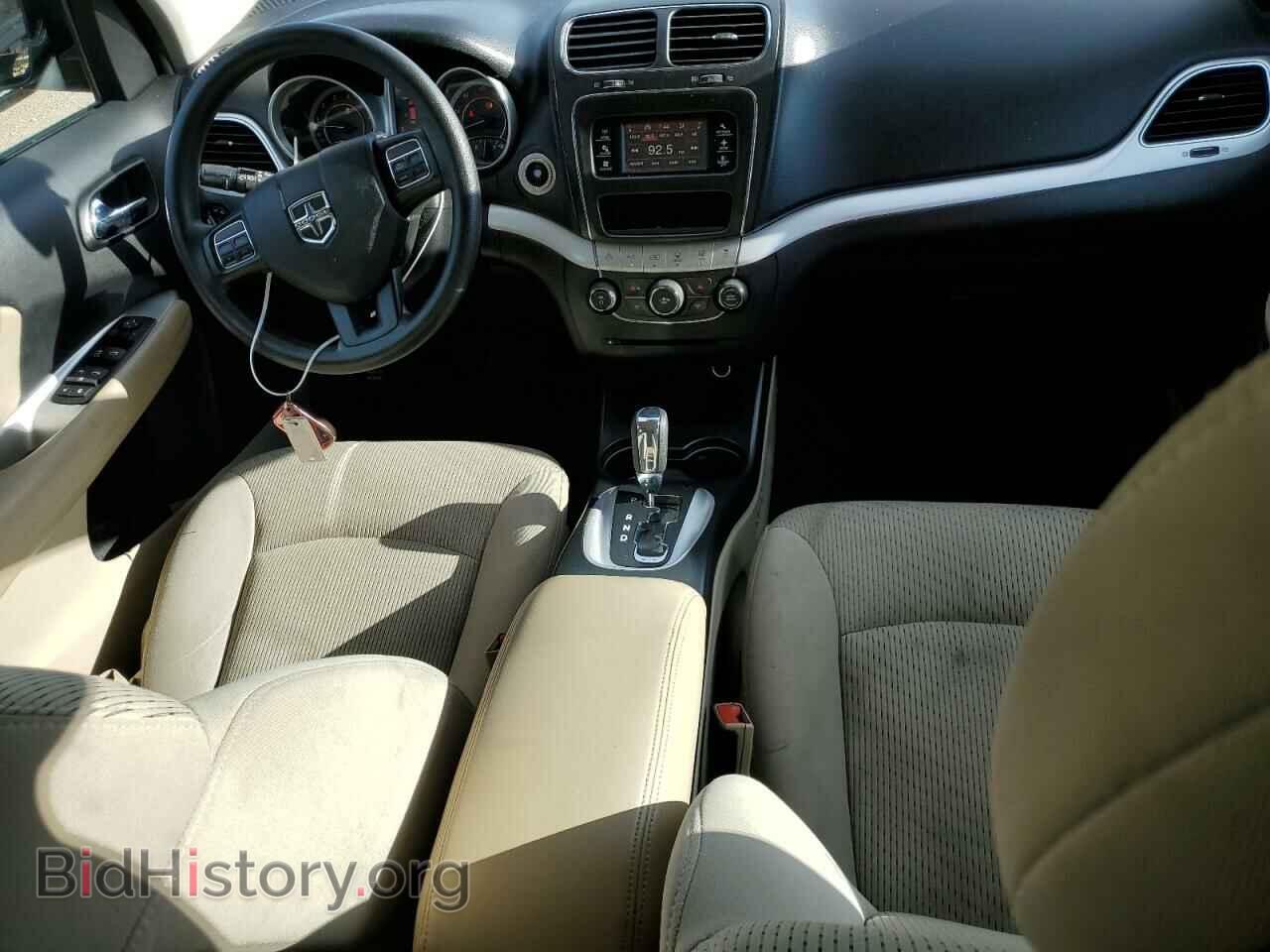 2014 DODGE JOURNEY - VIN: 3C4PDCAB9ET181260 - Фото 8