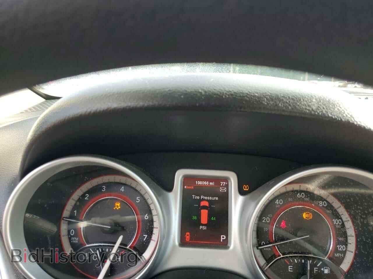 2014 DODGE JOURNEY - VIN: 3C4PDCAB9ET181260 - Фото 9