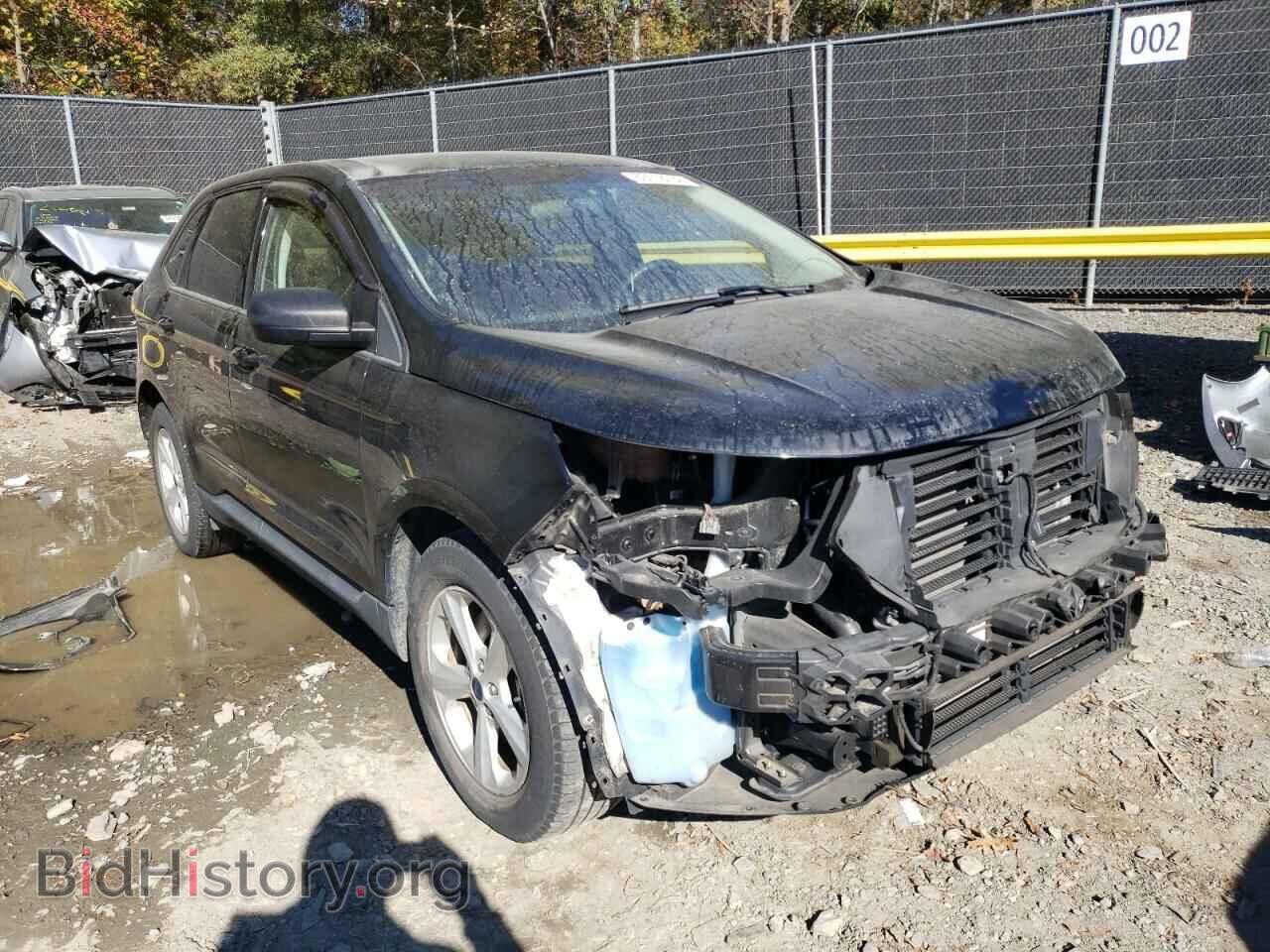 Photo 2FMPK4G99HBC60018 - FORD EDGE 2017