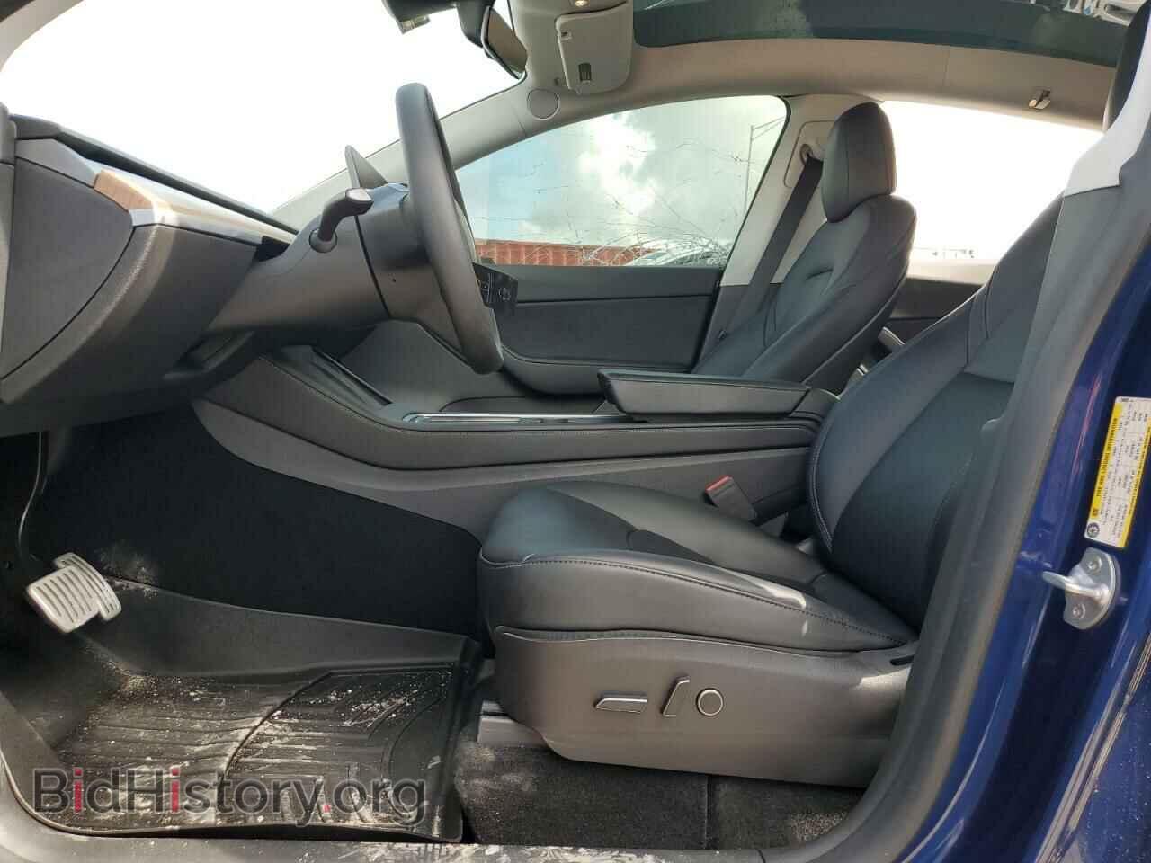 2021 TESLA MODEL Y - VIN: 5YJYGDEF7MF240592 - Фото 7