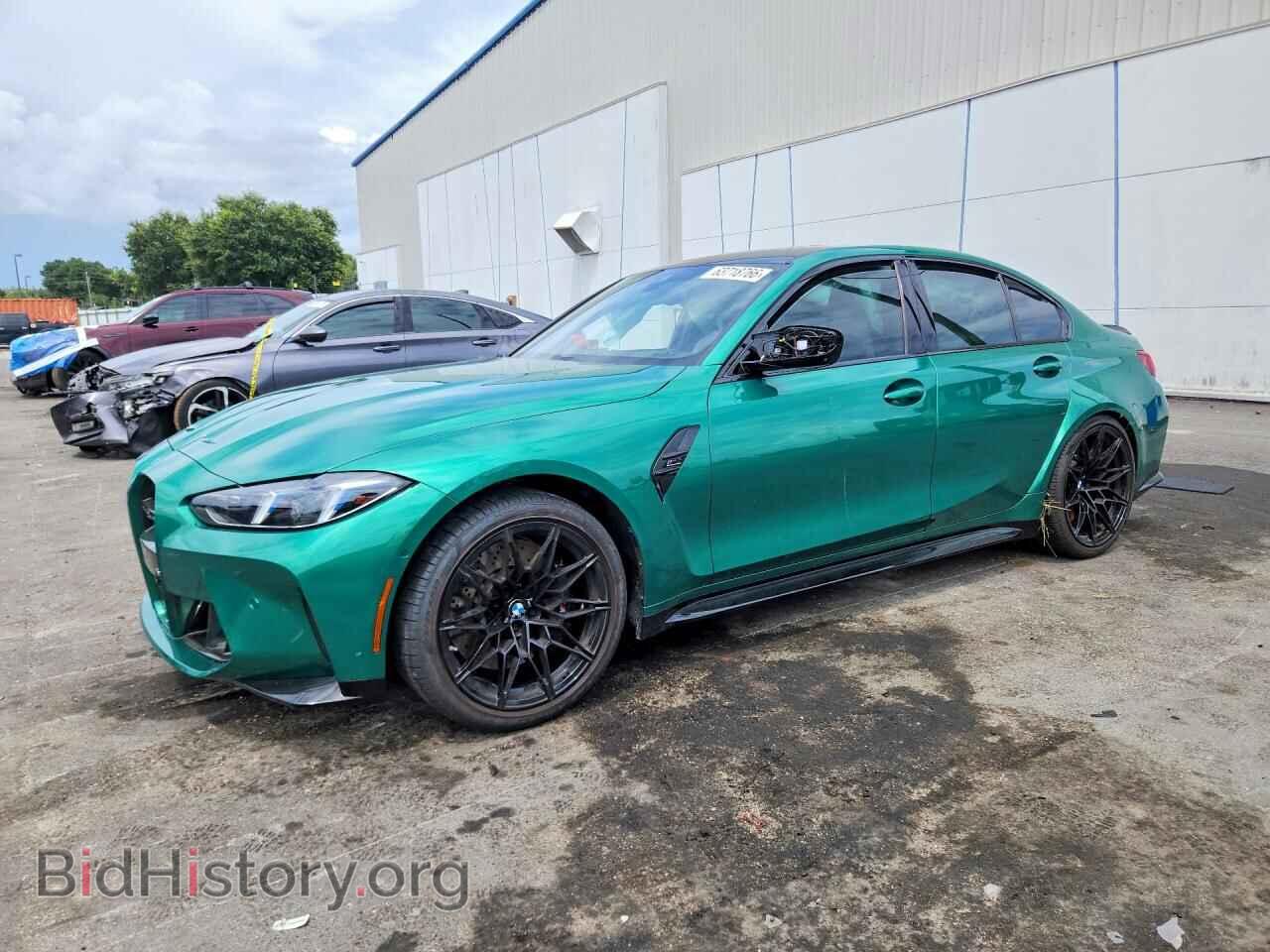 Photo WBS23HJ08TFV99043 - BMW M3 2026