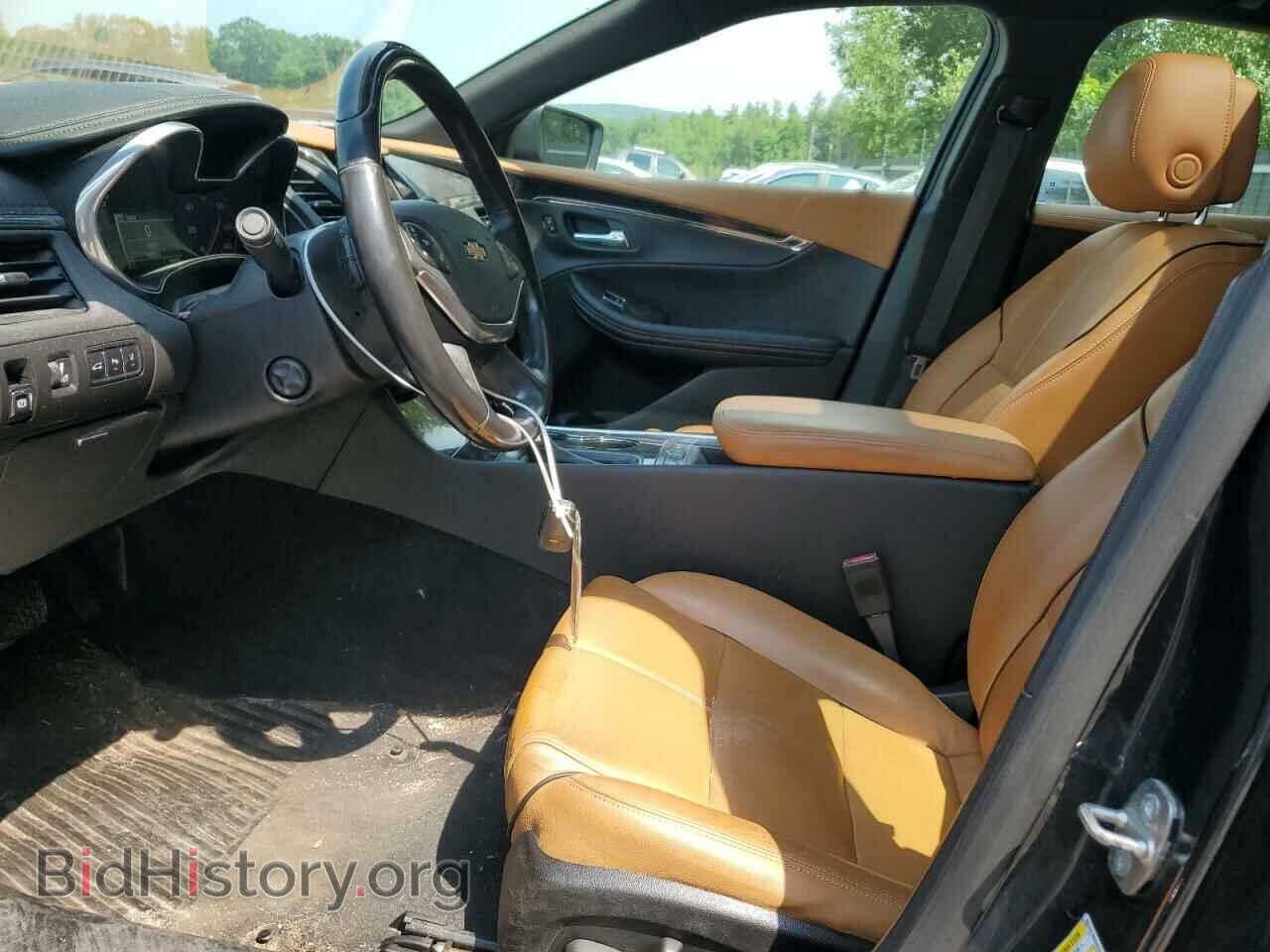 2014 CHEVROLET IMPALA - VIN: 2G1155S34E9135272 - Фото 7