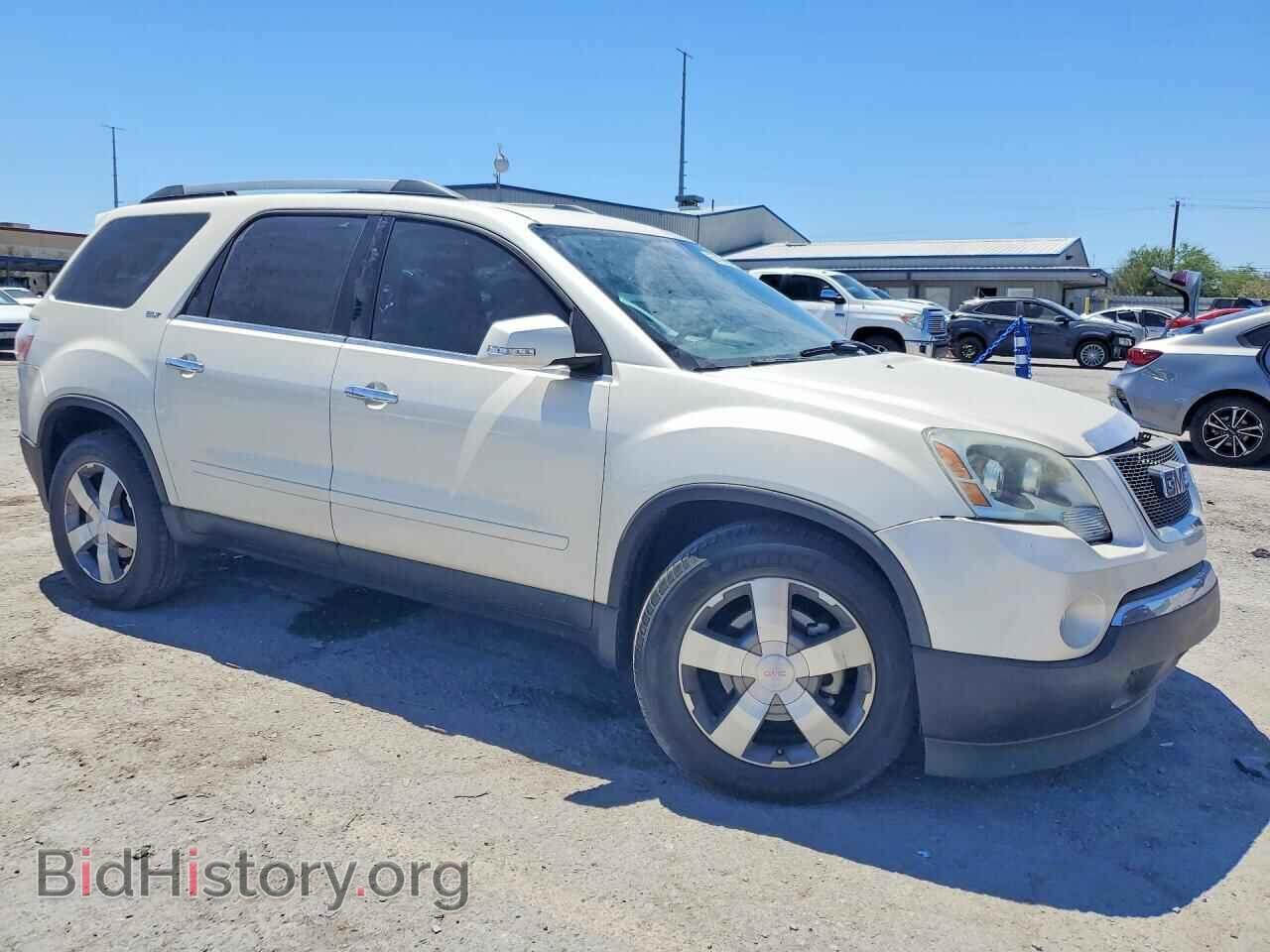2010 GMC ACADIA - VIN: 1GKLRMED5AJ253448 - Photo 4