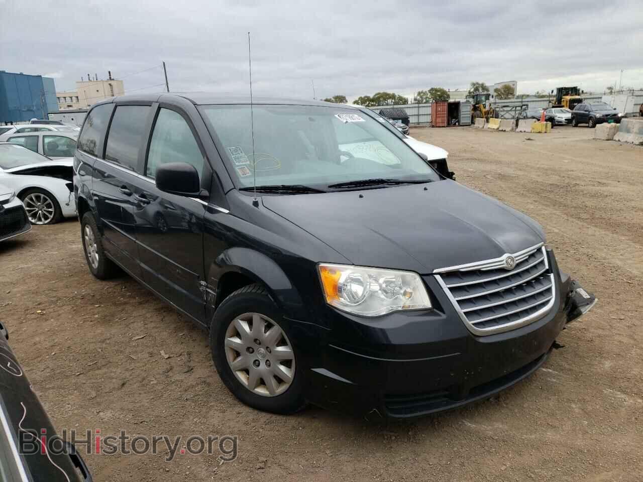 Фотография 2A4RR4DE3AR178545 - CHRYSLER MINIVAN 2010