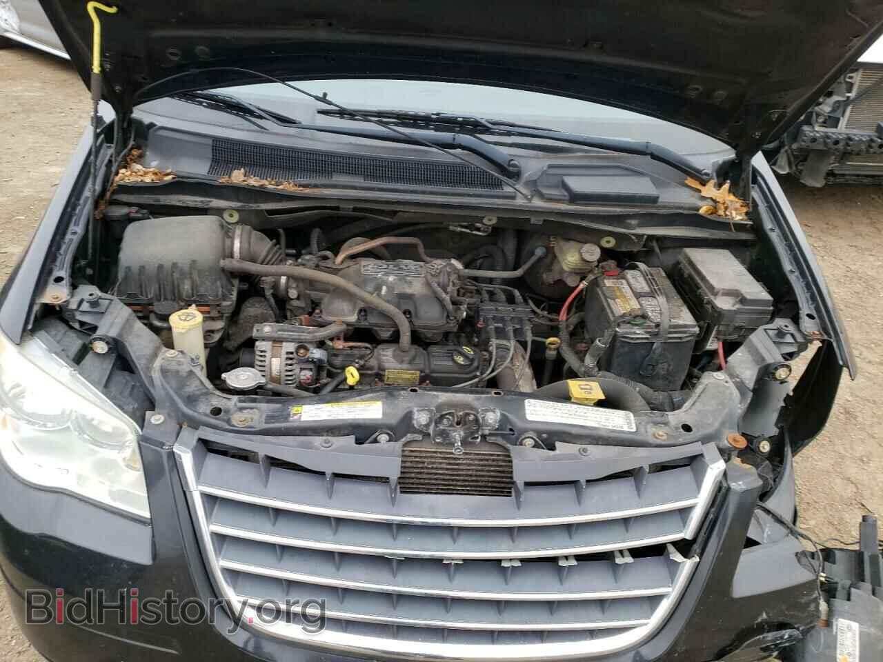 2010 CHRYSLER MINIVAN - VIN: 2A4RR4DE3AR178545 - Фото 7