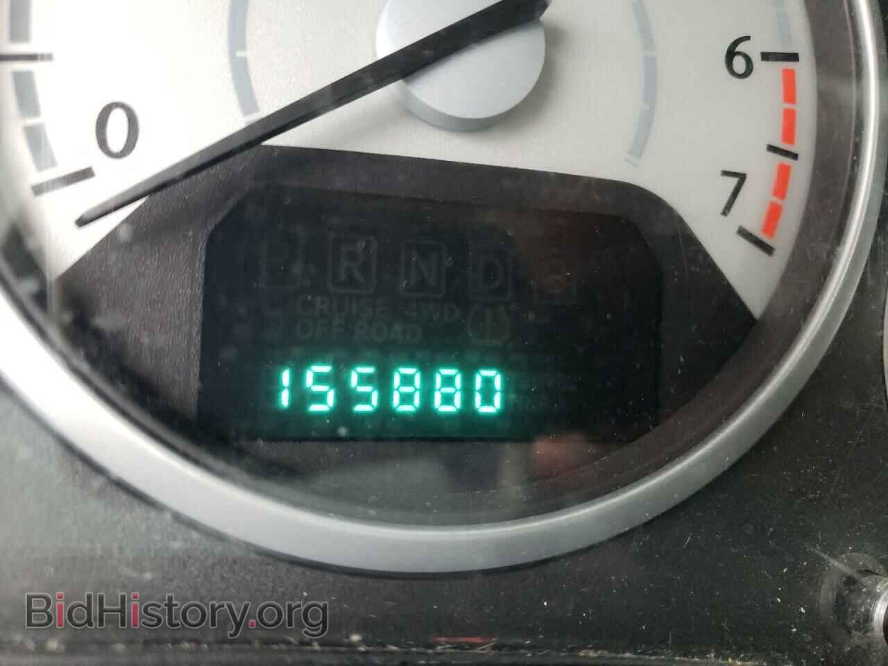 2010 CHRYSLER MINIVAN - VIN: 2A4RR4DE3AR178545 - Фото 8