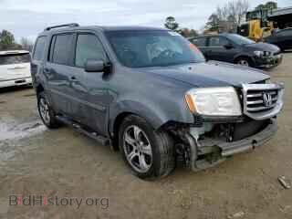 2012 HONDA PILOT - VIN: 5FNYF3H65CB020746 - Photo 11