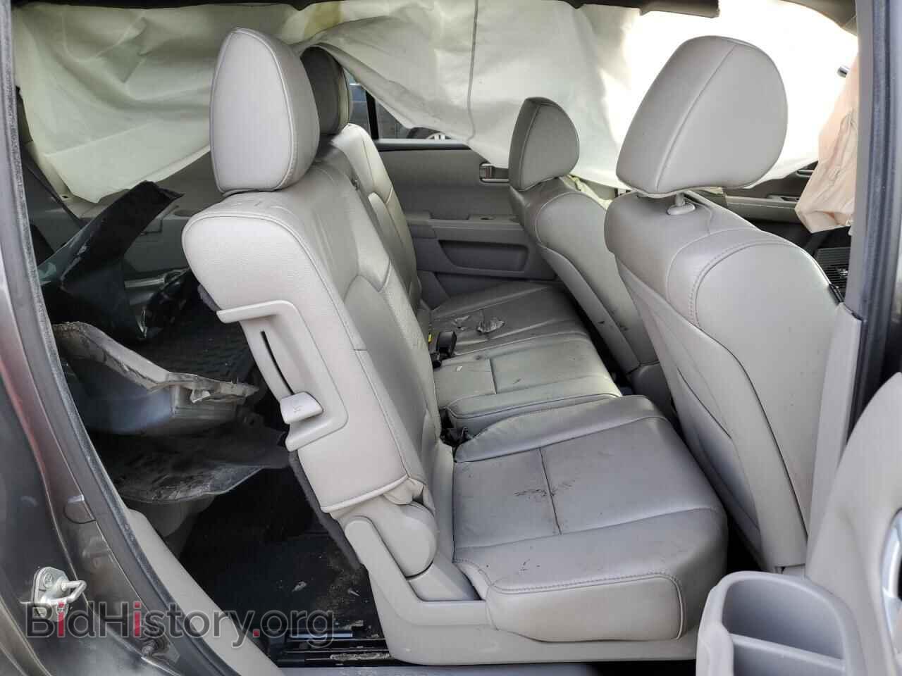 2012 HONDA PILOT - VIN: 5FNYF3H65CB020746 - Photo 12