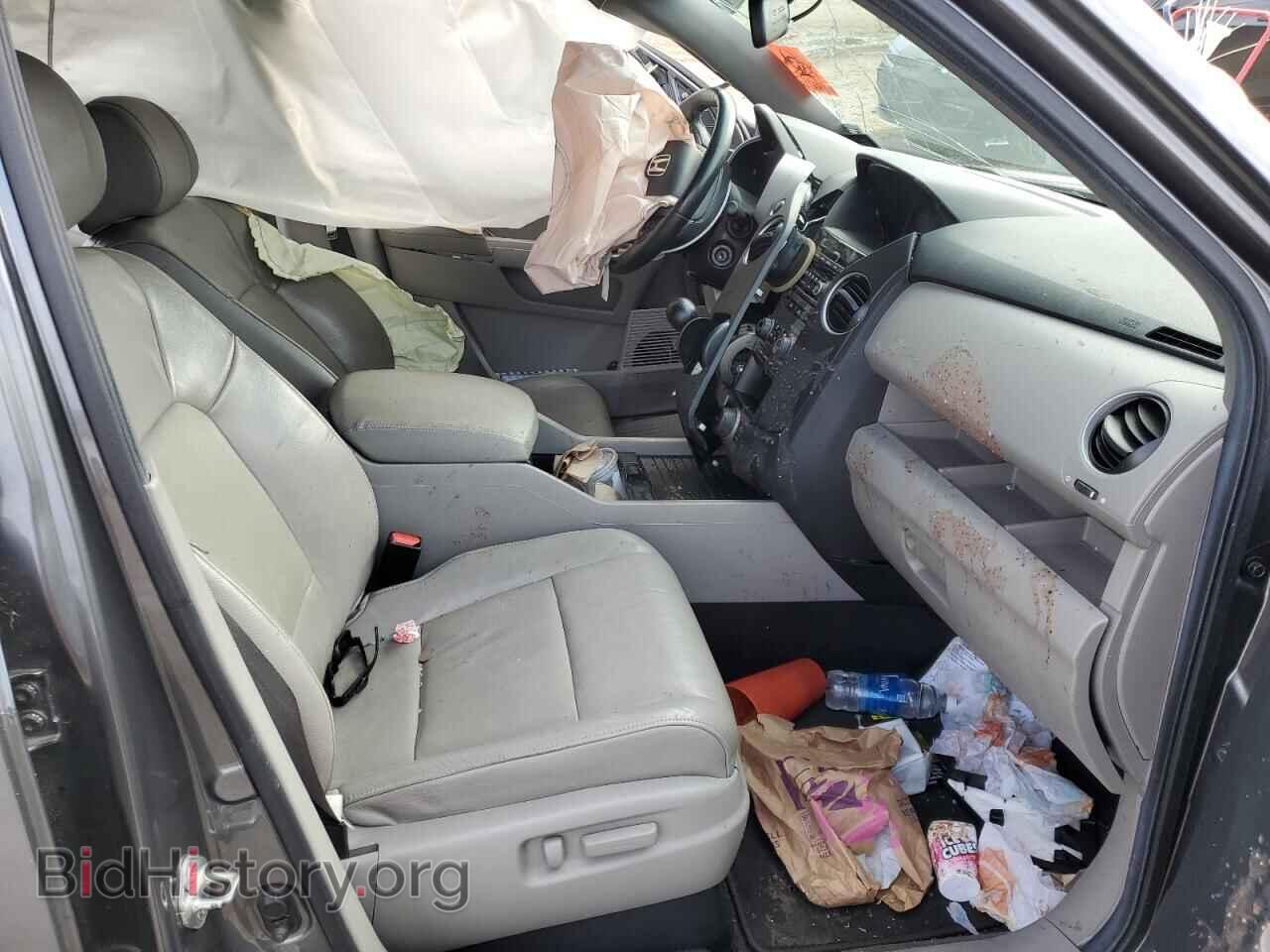 2012 HONDA PILOT - VIN: 5FNYF3H65CB020746 - Photo 7