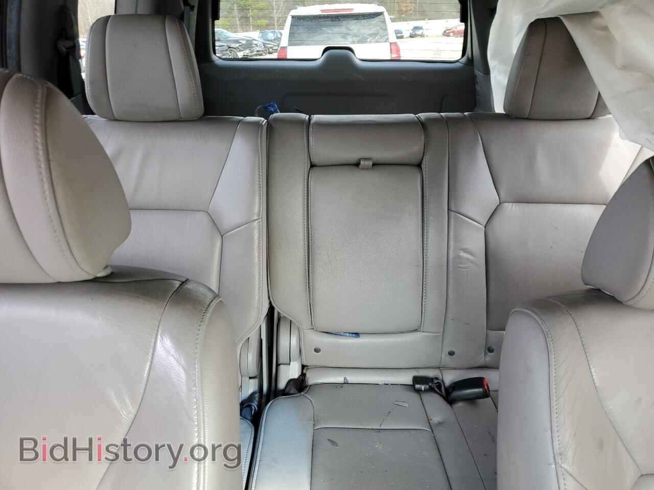 2012 HONDA PILOT - VIN: 5FNYF3H65CB020746 - Photo 10
