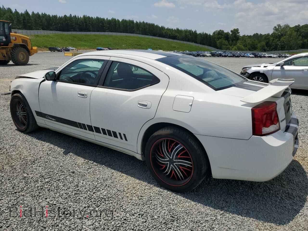 2010 DODGE CHARGER - VIN: 2B3CA4CD4AH259573 - Фото 2