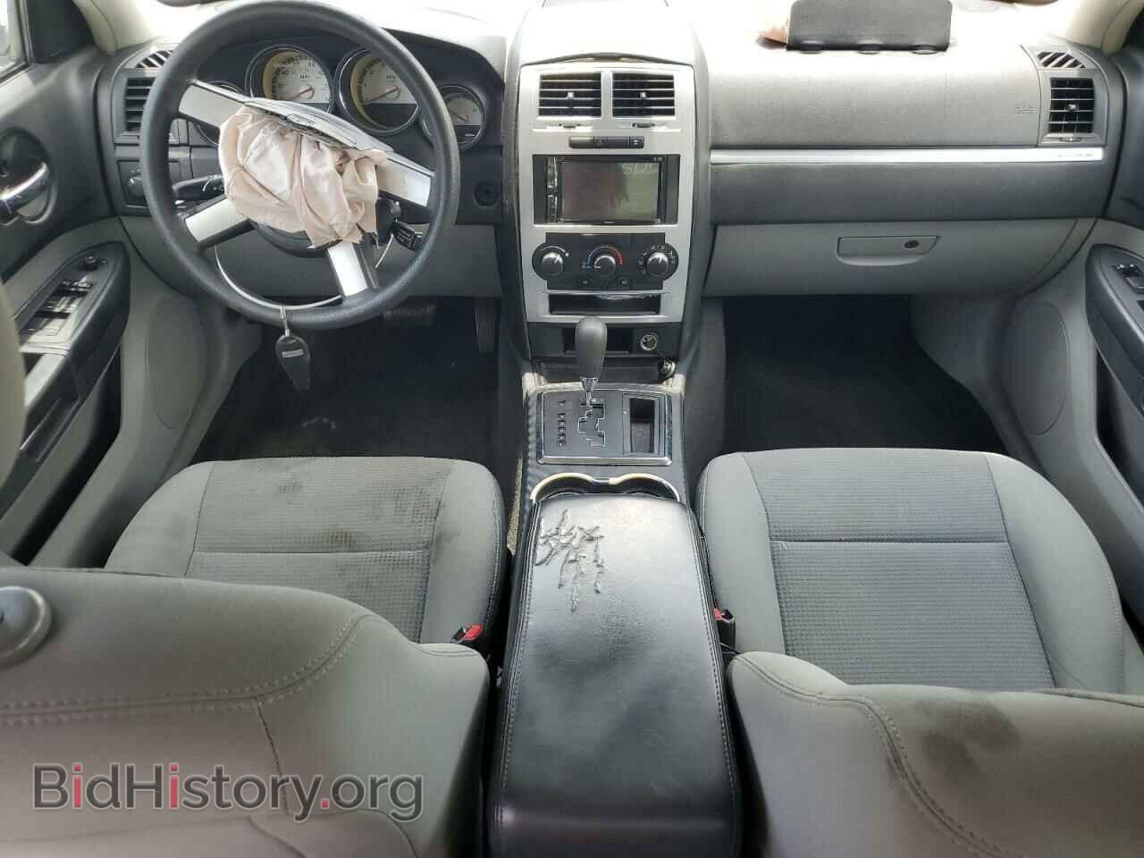 2010 DODGE CHARGER - VIN: 2B3CA4CD4AH259573 - Фото 8