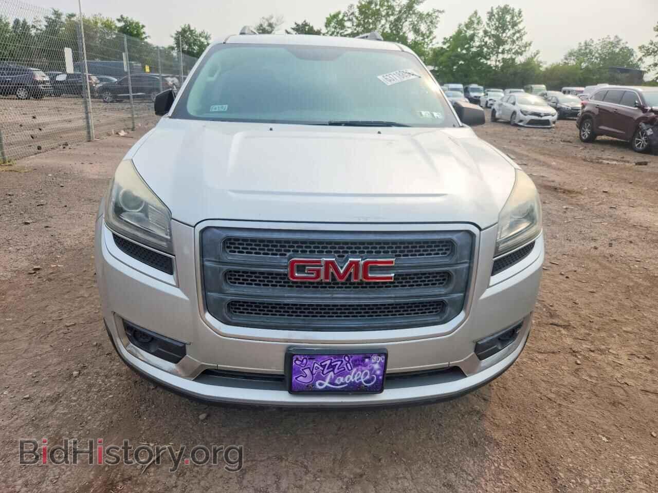 2016 GMC ACADIA - VIN: 1GKKVPKD4GJ306212 - Фото 5
