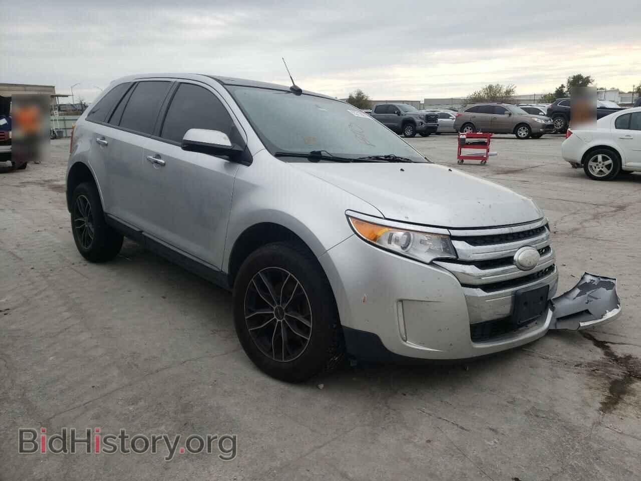 Фотография 2FMDK3JC7BBB53400 - FORD EDGE 2011