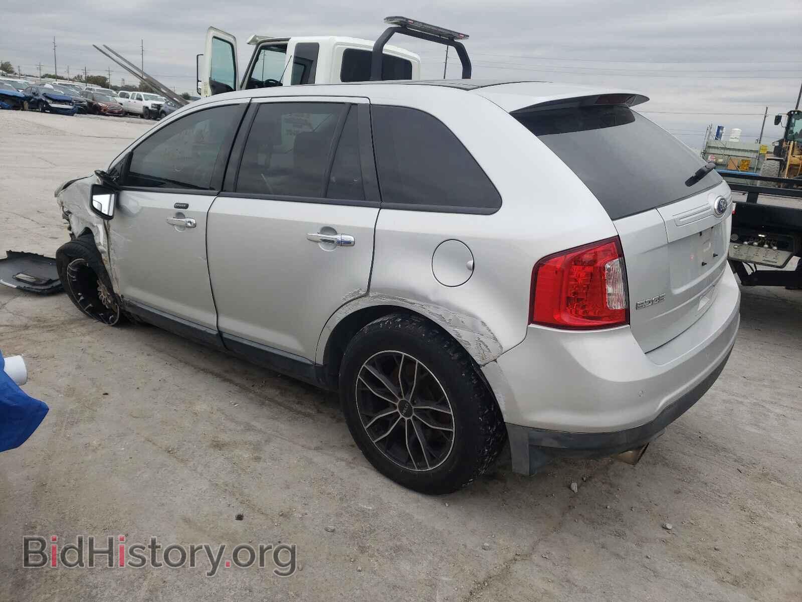 2011 FORD EDGE - VIN: 2FMDK3JC7BBB53400 - Фото 3