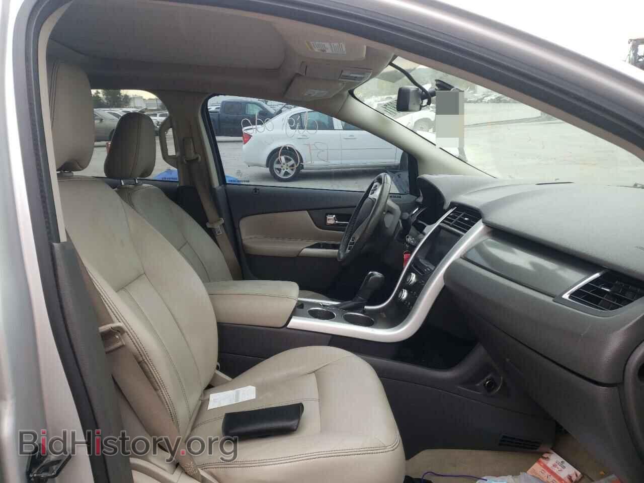 2011 FORD EDGE - VIN: 2FMDK3JC7BBB53400 - Фото 5