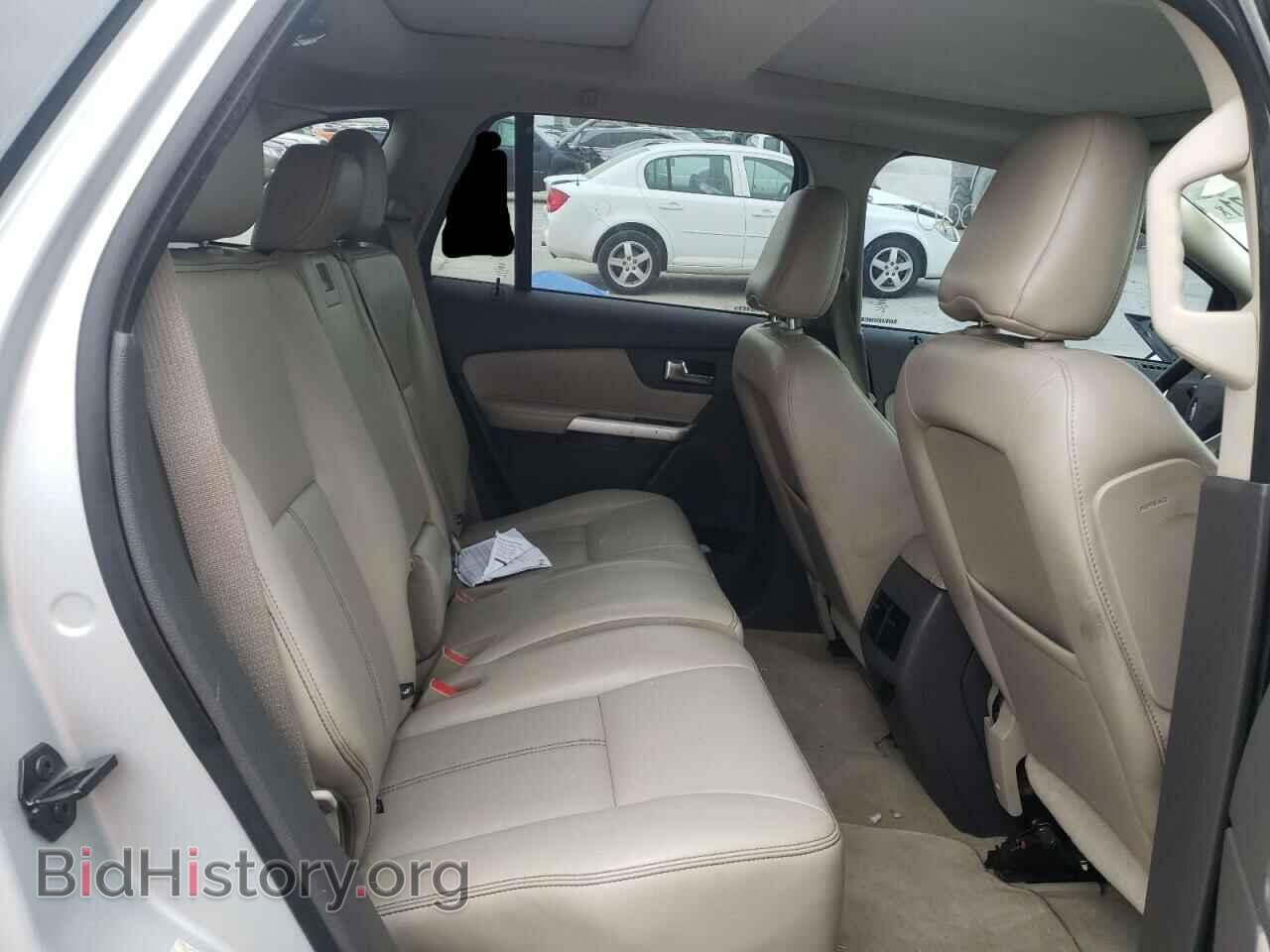 2011 FORD EDGE - VIN: 2FMDK3JC7BBB53400 - Фото 6