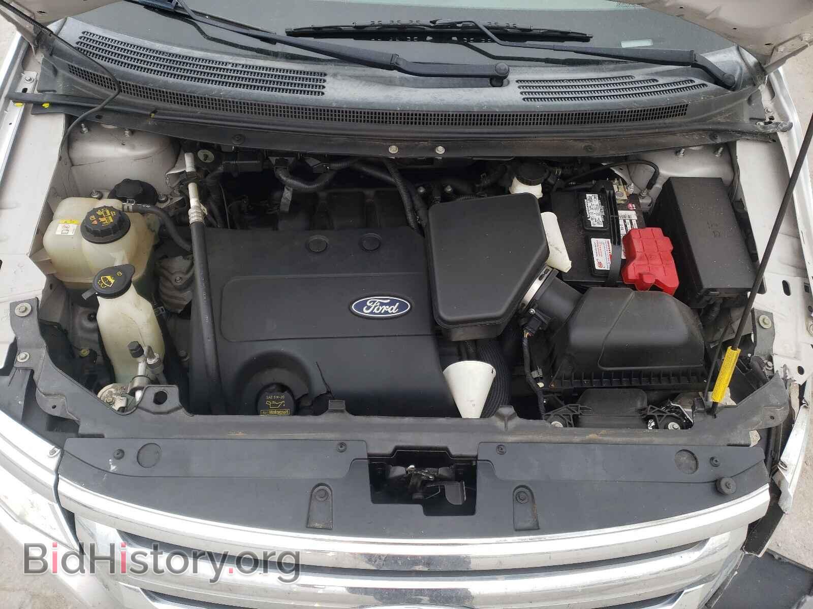 2011 FORD EDGE - VIN: 2FMDK3JC7BBB53400 - Фото 7