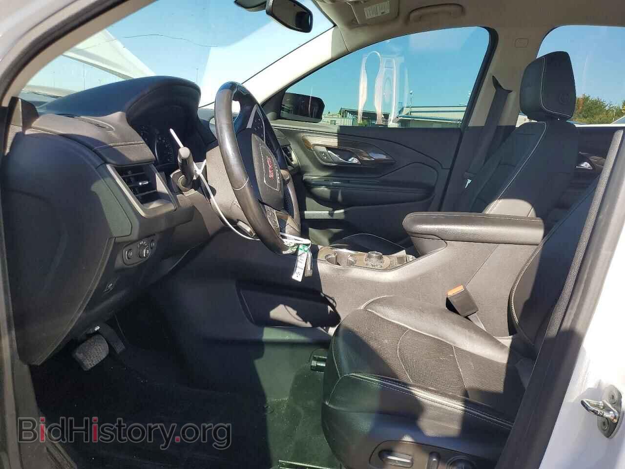 2019 GMC TERRAIN - VIN: 3GKALSEX5KL152864 - Photo 7