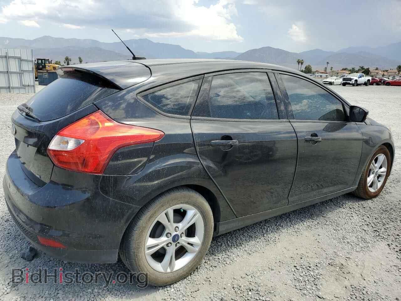 2014 FORD FOCUS - VIN: 1FADP3K20EL185305 - Фото 3