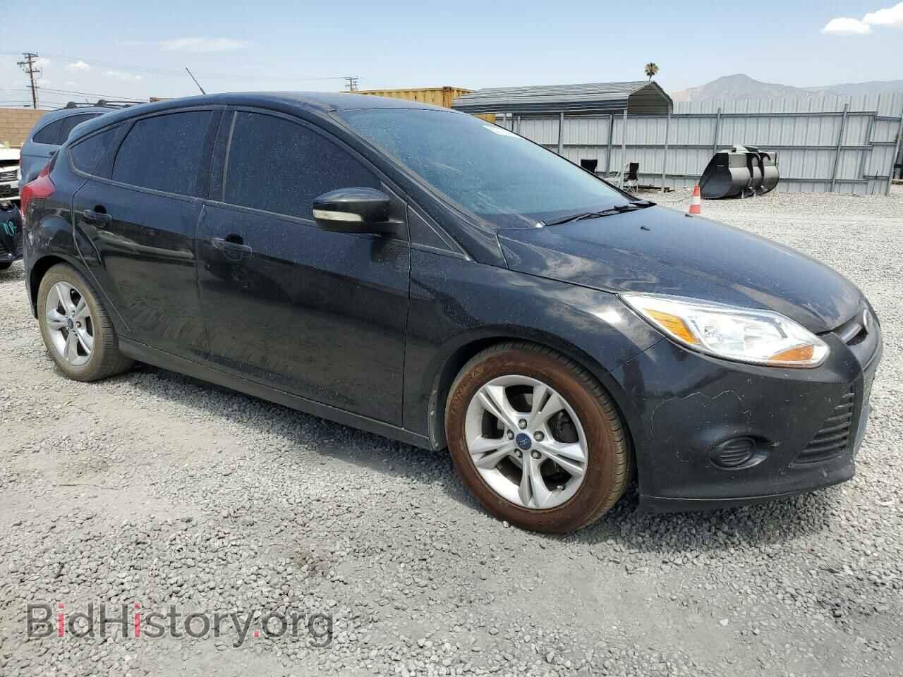 2014 FORD FOCUS - VIN: 1FADP3K20EL185305 - Фото 4
