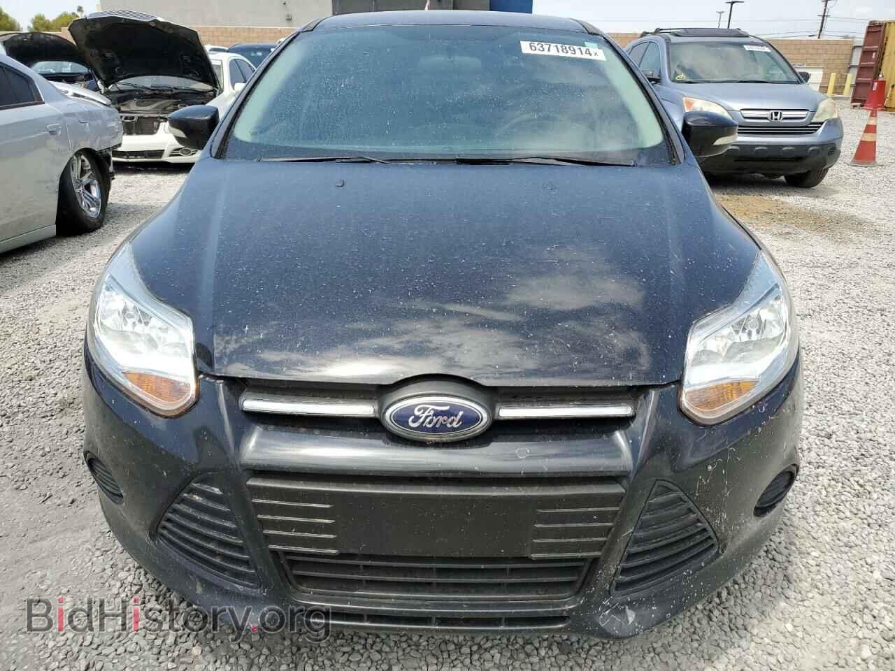 2014 FORD FOCUS - VIN: 1FADP3K20EL185305 - Фото 5