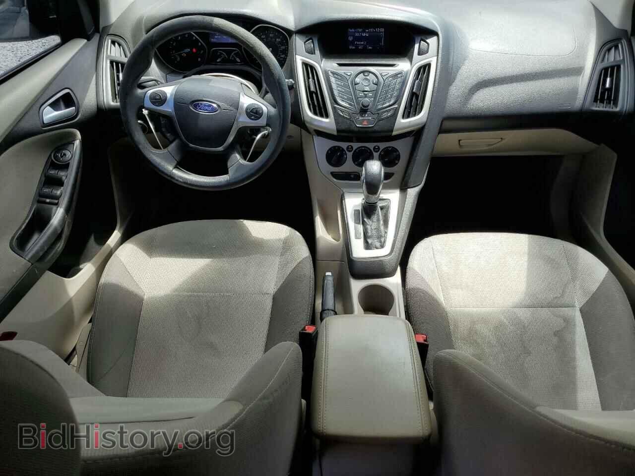 2014 FORD FOCUS - VIN: 1FADP3K20EL185305 - Фото 8