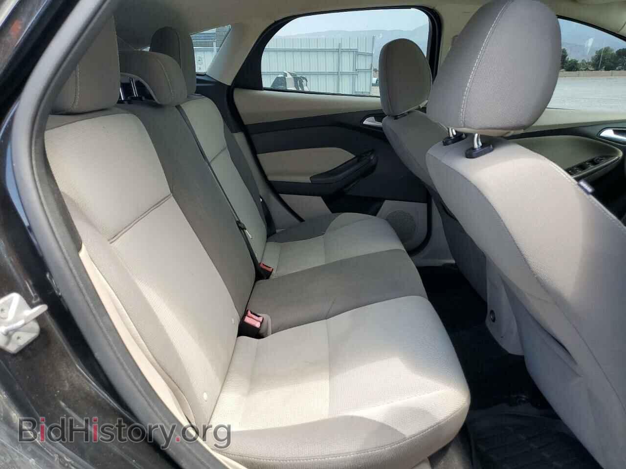 2014 FORD FOCUS - VIN: 1FADP3K20EL185305 - Фото 10