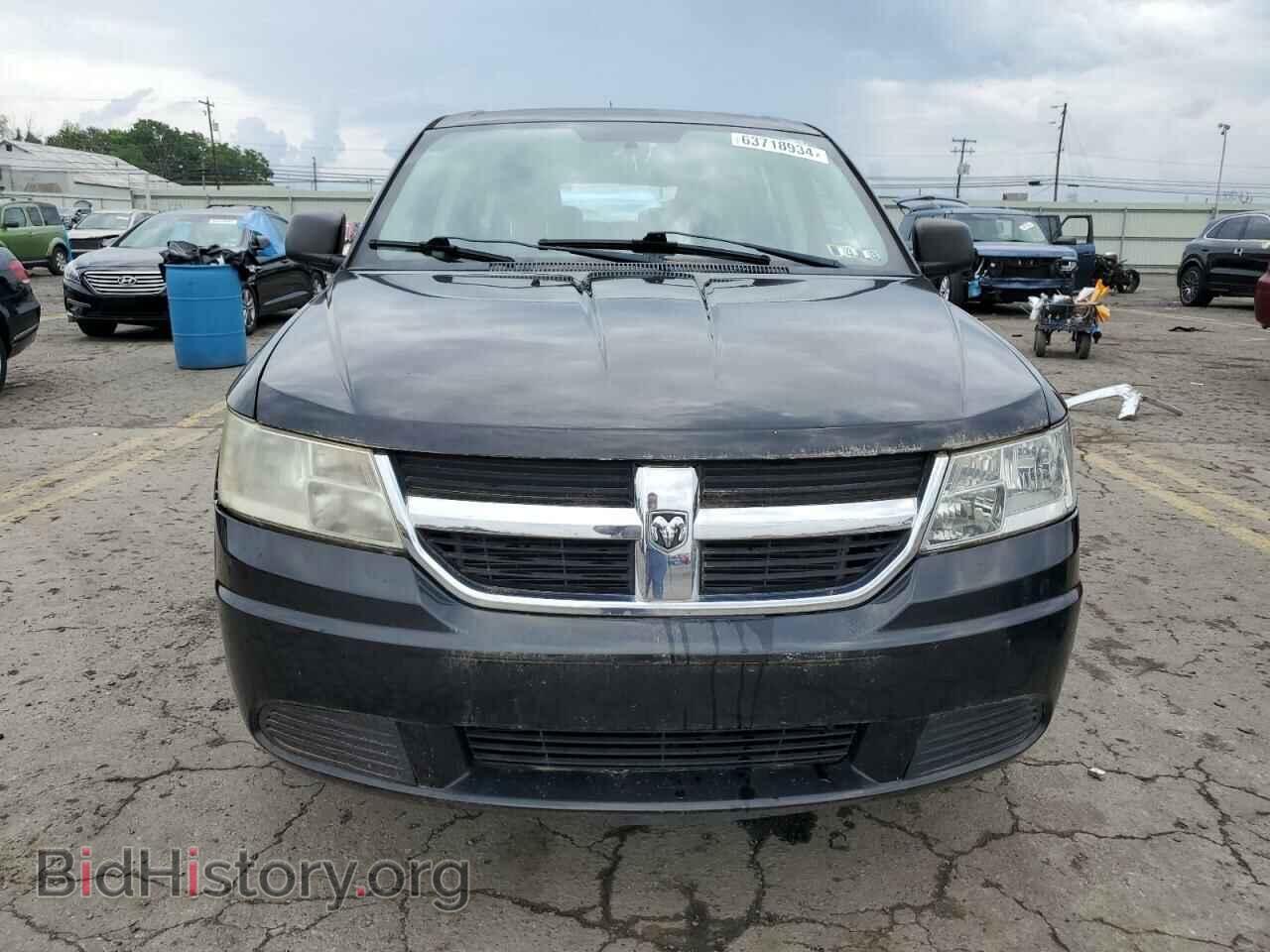 2010 DODGE JOURNEY - VIN: 3D4PG4FB9AT232288 - Фото 5