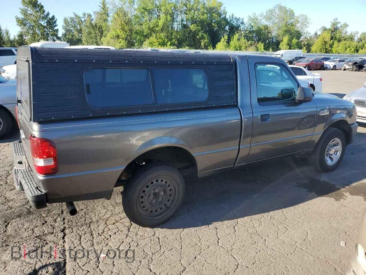 2008 FORD RANGER - VIN: 1FTYR10D58PA87365 - Фото 3