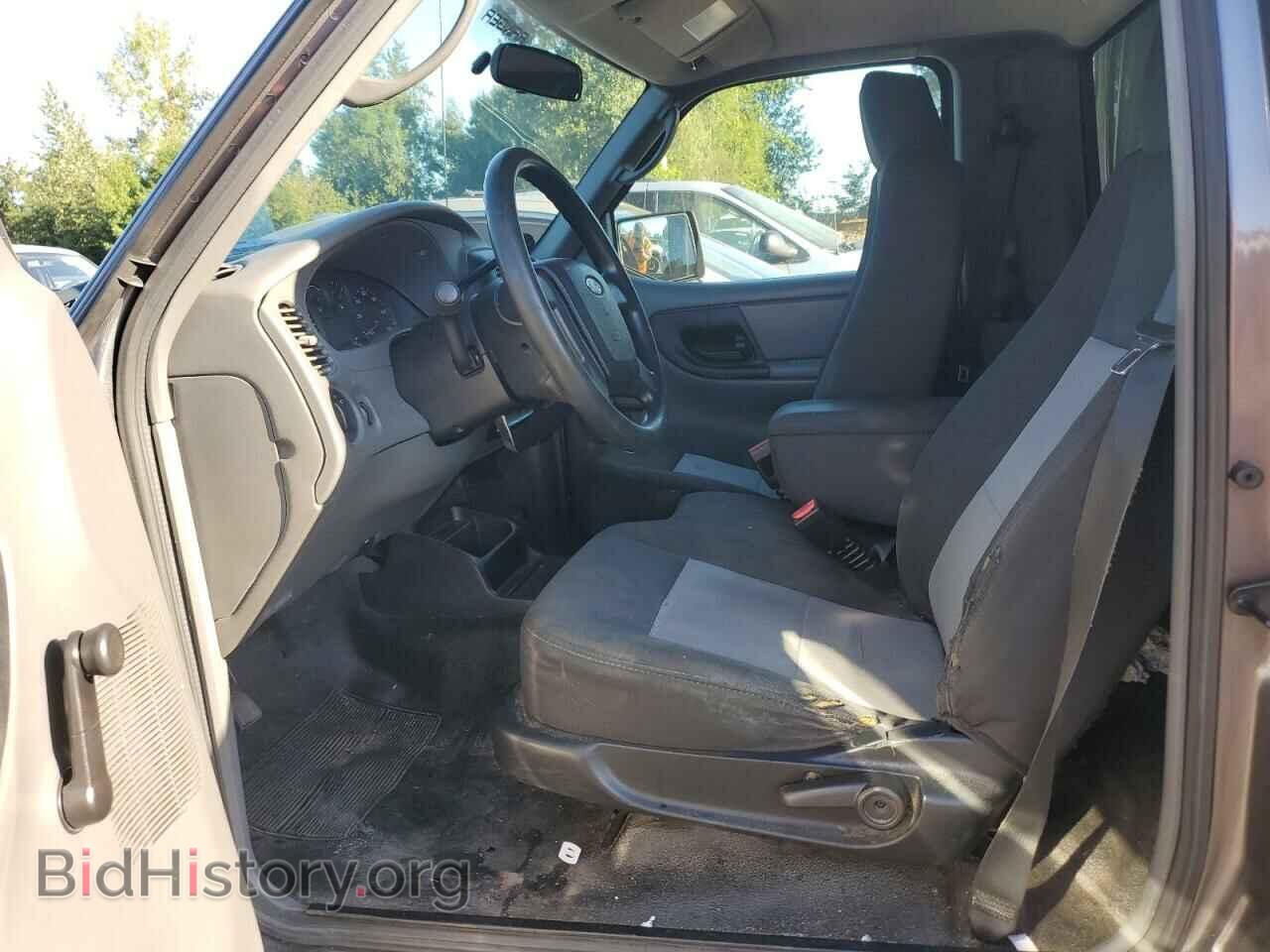 2008 FORD RANGER - VIN: 1FTYR10D58PA87365 - Фото 7