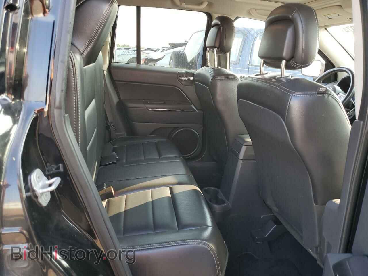 2012 JEEP COMPASS - VIN: 1C4NJDCB1CD538386 - Фото 11