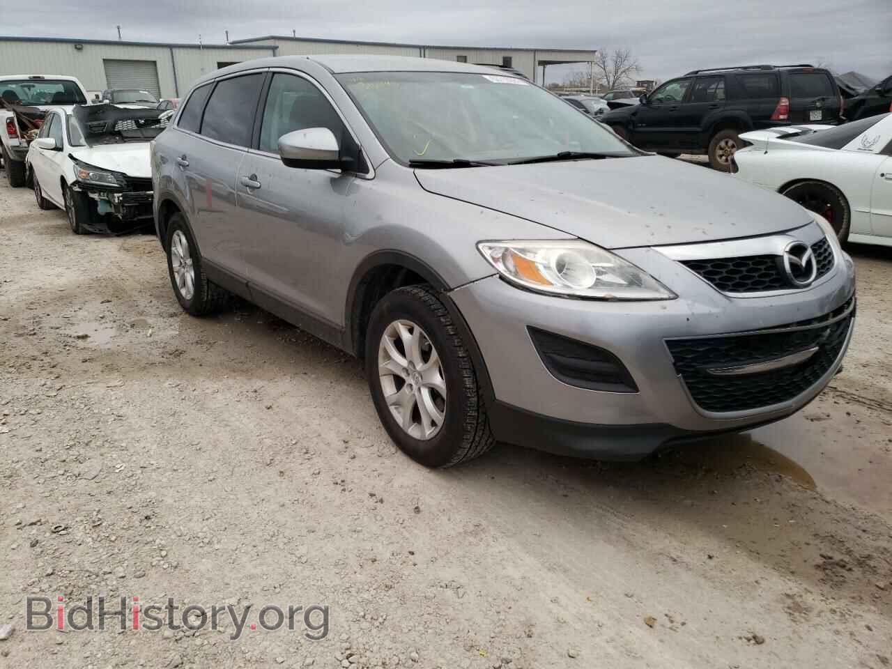 Фотография JM3TB3BV4B0312740 - MAZDA CX-9 2011