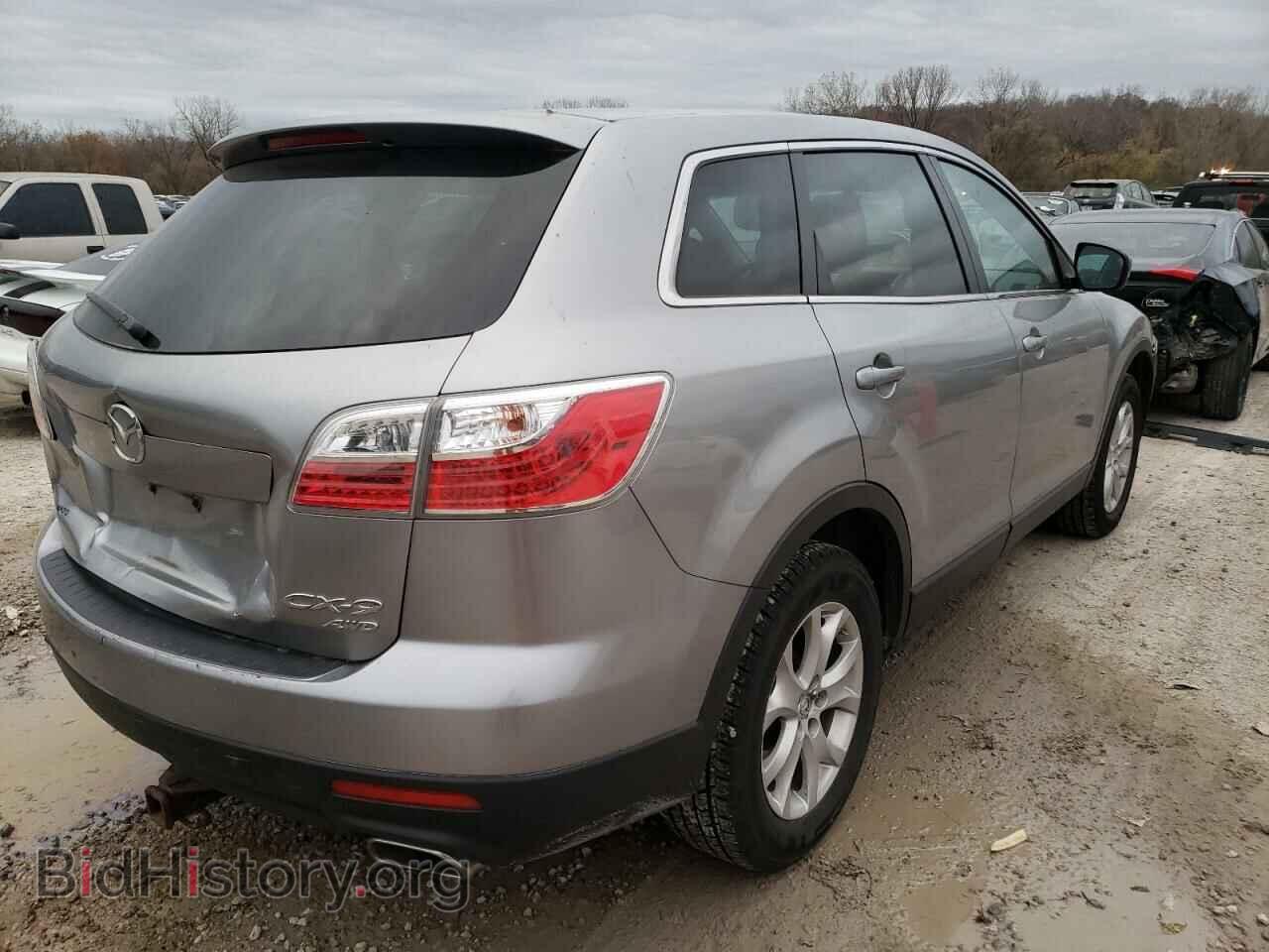 2011 MAZDA CX-9 - VIN: JM3TB3BV4B0312740 - Фото 4