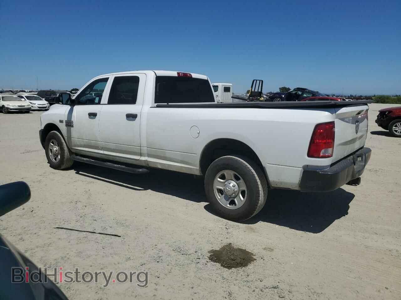 2017 RAM All Models - VIN: 3C6TR4HT1HG655498 - Photo 2