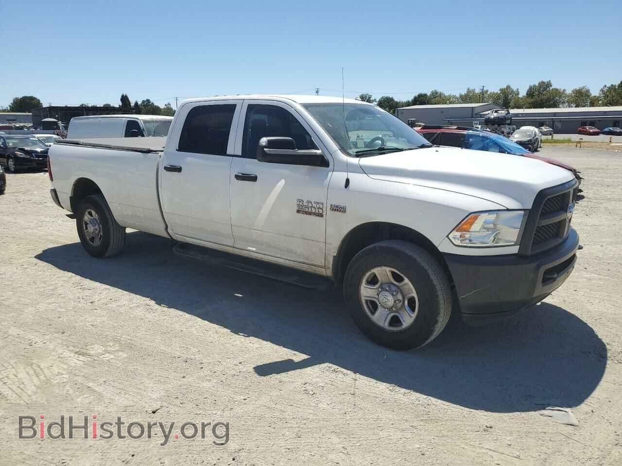 2017 RAM All Models - VIN: 3C6TR4HT1HG655498 - Photo 4