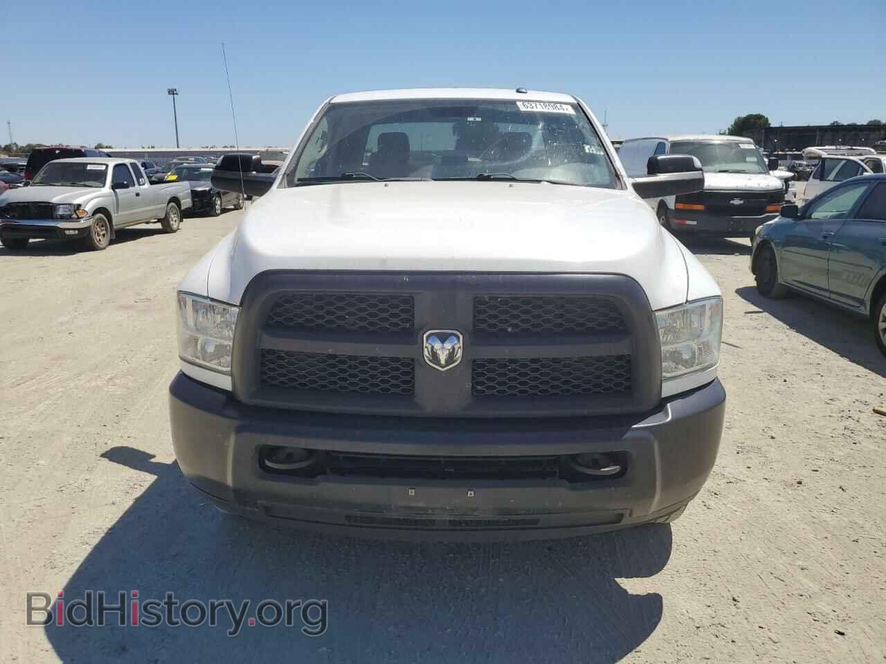2017 RAM All Models - VIN: 3C6TR4HT1HG655498 - Photo 5
