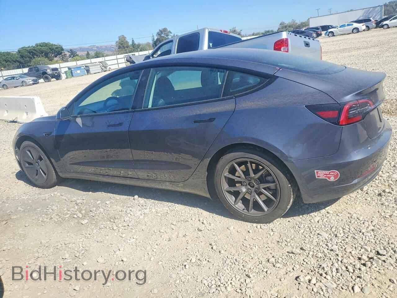 2023 TESLA MODEL 3 - VIN: 5YJ3E1EA7PF646735 - Photo 2