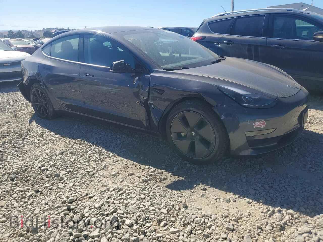 2023 TESLA MODEL 3 - VIN: 5YJ3E1EA7PF646735 - Photo 4