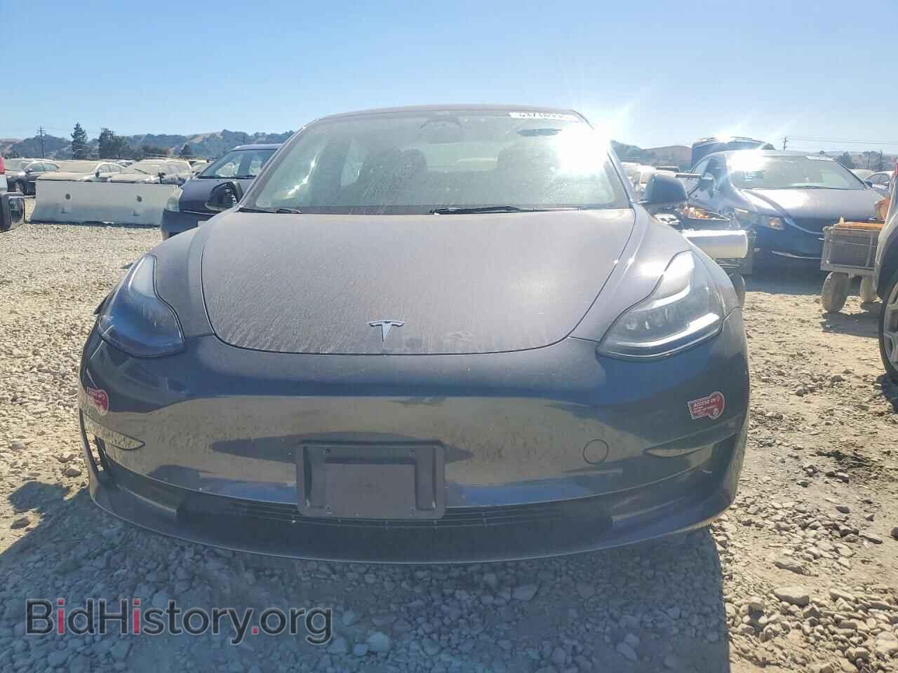 2023 TESLA MODEL 3 - VIN: 5YJ3E1EA7PF646735 - Photo 5