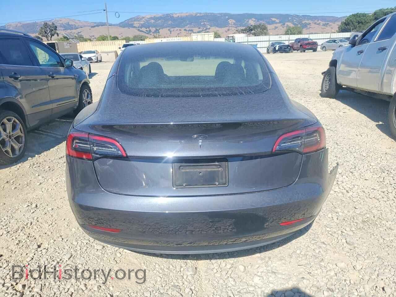 2023 TESLA MODEL 3 - VIN: 5YJ3E1EA7PF646735 - Photo 6